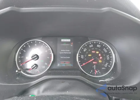 2021 Toyota Rav4 Xle from USA, damaged, VIN 2T3W1RFV2MC095713